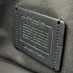 Load image into Gallery viewer, Coach Dome Brown/Black Signature Coated Canvas Crossbody Bag (Pre-owned)
