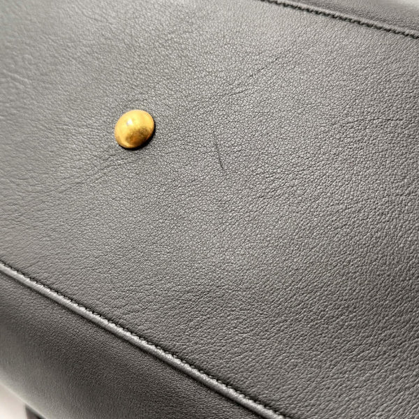 Saint Laurent Small Cabas Chyc Bag (Pre-owned) 6TJT3HX