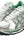 ASICS Gel-Kayano 12.1 White Pure Silver Green