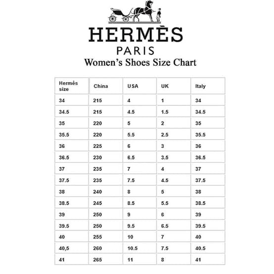Hermes Chypre Sandal Blanc Calfskin Leather (Women's)