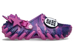 Load image into Gallery viewer, Bape x Crocs Echo RO Clog Bape Grapeberry Camo
