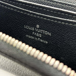 Load image into Gallery viewer, Louis Vuitton Damier Graphite Zippy Coin Purse Vertical (Pre-owned)
