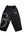 Sono Thrum Black Barrel Sweatpants