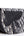 Dior Men's Black Dior Oblique Jacquard Saddle Pouch Bag