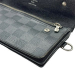 Load image into Gallery viewer, Louis Vuitton Damier Graphite Canvas Modulable Long Wallet (Pre-owned)
