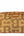 Burberry [B] Logo Canvas/Leather Clutch Bag With Gold Hardware (Pre-owned)