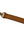 Louis Vuitton Natural Vachetta Leather Shoulder Strap (Pre-owned)