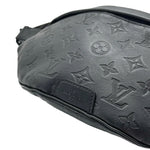 Load image into Gallery viewer, Louis Vuitton Discovery Bumbag PM Monogram Shadow Black (Pre-owned) 33GXHV
