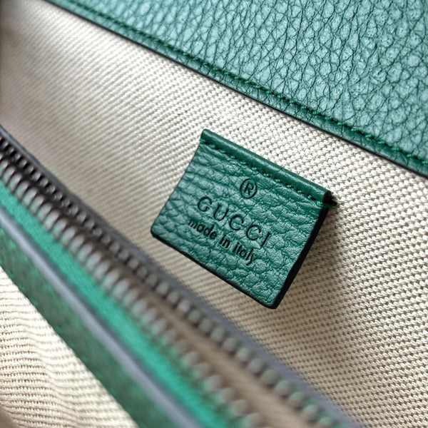 Gucci Dionysus Shoulder Bag Emerald (Like new) 9VBT7X6