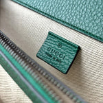 Load image into Gallery viewer, Gucci Dionysus Shoulder Bag Emerald (Like new) 9VBT7X6
