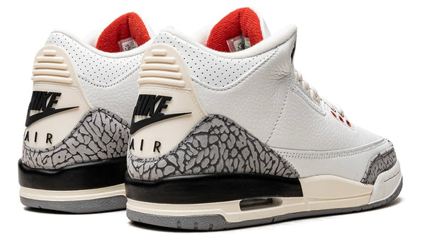 Jordan 3 Retro White Cement Reimagined (GS)