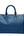 Louis Vuitton Toledo Blue Epi Leather Speedy 25 Bag (Pre-owned) 7WTHC4X