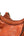 Gucci Orange Guccissima Leather Medium Sukey Tote Bag (Pre-owned)