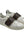 Louis Vuitton White/Brown Leather and Monogram Canvas Logo Strap Frontrow Sneakers (Pre-owned)
