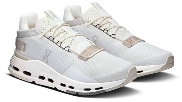 On Running Cloudnova 2 Ice Sand (Women's)