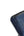 Chrome Hearts REC F ZIP Wallet 3 Cemetery Cross Patch black Leather (Vintage)