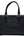 Burberry Small Banner Leather Handbag Black (Like new) BCV3YJR