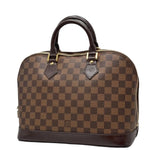 Load image into Gallery viewer, Louis Vuitton Damier Ebene Canvas Alma PM Bag (Pre-owned) BBH94TJ
