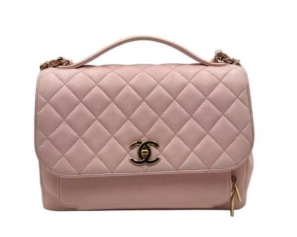 Chanel Business Affinity Pink (Like new)