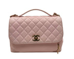 Load image into Gallery viewer, Chanel Business Affinity Pink (Like new)
