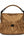 Burberry Metallic Copper Leather Hobo Bag (Pre-owned)