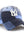 New York Yankees Cooperstown Worn In Patched ’47 Clean Up