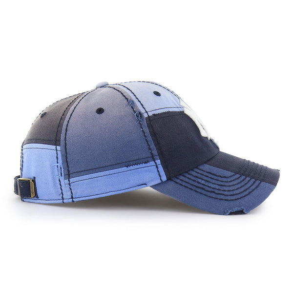 New York Yankees Cooperstown Worn In Patched ’47 Clean Up
