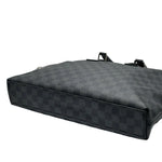 Load image into Gallery viewer, Louis Vuitton  Porte-Documents Jour Bag Damier Graphite Business Bag (Like new) 6RXD7XY
