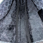 Load image into Gallery viewer, Gucci Denim Web Shoulder Bag (Pre-owned)
