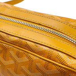 Load image into Gallery viewer, Goyard Cap-Vert PM Bag Yellow (Pre-owned) 9G2CDMD
