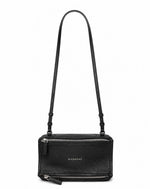 Load image into Gallery viewer, Givenchy Sugar Goatskin Mini Pandora Black (Pre-owned) 2X29JH8
