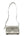 Bottega Veneta White Leather Cassette Shoulder Bag (Pre-owned) 7WRJH6K