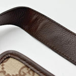 Load image into Gallery viewer, Gucci GG Canvas Crossbody Bag (Like new) 38Y7J6V
