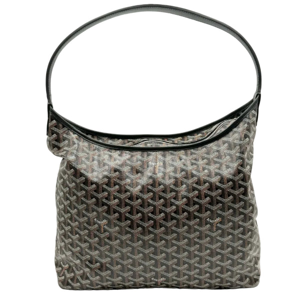 Goyard Goyardine Boheme Hobo Black (Like new)