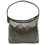 Load image into Gallery viewer, Goyard Goyardine Boheme Hobo Black (Like new)
