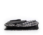 Load image into Gallery viewer, Dior Men's Black Dior Oblique Jacquard Saddle Pouch Bag
