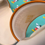 Load image into Gallery viewer, Gucci x Disney GG Mickey Slides Beige (Pre-owned)

