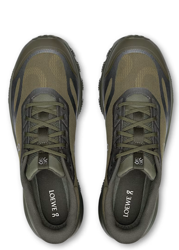 On Running Cloudventure 2 LOEWE Khaki