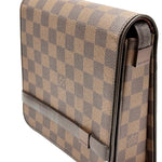 Load image into Gallery viewer, Louis Vuitton Tribeca Mini Damier Ebene Canvas (Like new)
