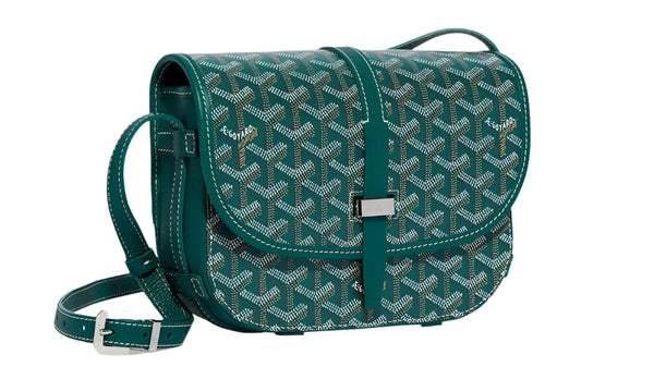 GOYARD Belvedere PM Green