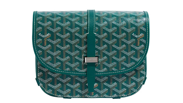 GOYARD Belvedere PM Green