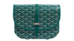 Load image into Gallery viewer, GOYARD Belvedere PM Green
