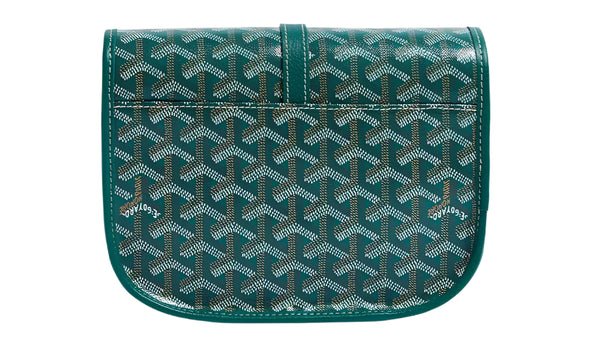 GOYARD Belvedere PM Green