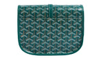 Load image into Gallery viewer, GOYARD Belvedere PM Green
