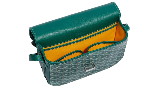 GOYARD Belvedere PM Green