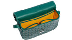 Load image into Gallery viewer, GOYARD Belvedere PM Green
