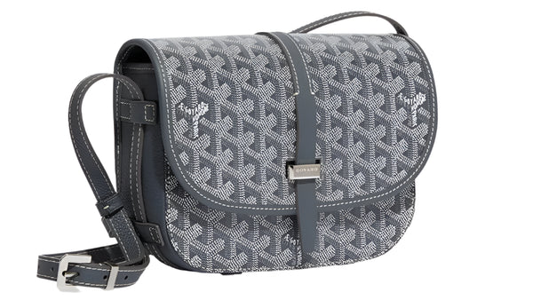 GOYARD Belvedere PM Grey
