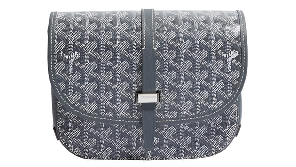 GOYARD Belvedere PM Grey