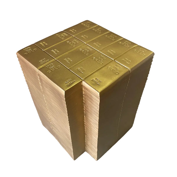 Make Bank Stool RH-Money (Gold Bar)