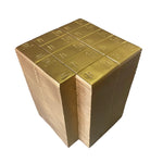 Load image into Gallery viewer, Make Bank Stool RH-Money (Gold Bar)

